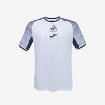 Camisa Swansea City I Joma 23/24 Jogador Branca