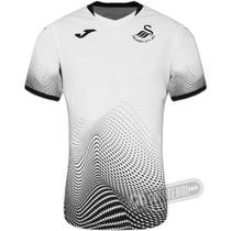 Camisa Swansea City - Modelo I