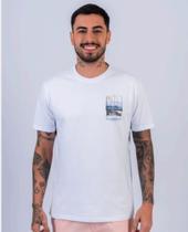 Camisa T-shirt basica Mahalo almaboard