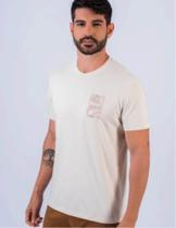 Camisa T-shirt basica mahalo state
