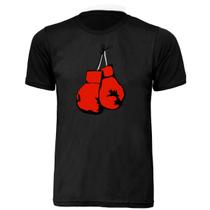 Camisa T-shirt Boxe Unissex Infantil