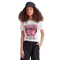Camisa T Shirt College R4409