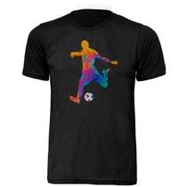 Camisa T-shirt Futsal Unissex Infantil