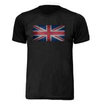 Camisa T-shirt Holanda Bandeira Unissex Infantil