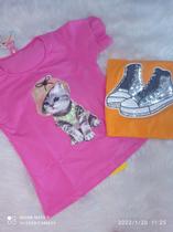 Camisa t-shirt Camisa t-shirt