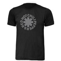 Camisa T-shirt Red Hot Chili Peppers Unissex Adulta