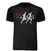 Camisa T-shirt Running Unissex Infantil