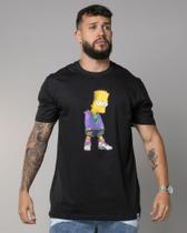 Camisa T-Shirt Thew Life Bart