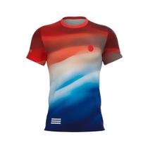 Camisa T-Shirt Triathlon Mauro Ribeiro Mist