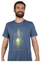 Camisa taco azul pet tam m