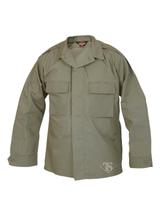 Camisa táctica Tru-Spec con bolsillos y refuerzos en los codos