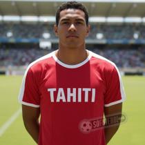 Camisa Taiti 1989 - Modelo I