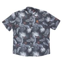 Camisa Tamanho Especial Natural Art Jungle