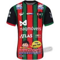 Camisa Taquaritinga - Modelo I