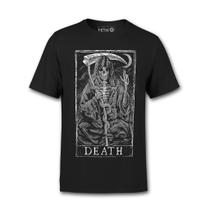 Camisa TAROT - Arcano Maior DEATH