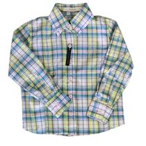 Camisa Tassa Xadrez Infantil Fem Camisa Tassa Xadrez Infantil Fem