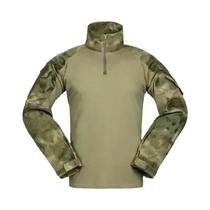 Camisa Tática Gen3 Resistente Ao Desgaste Para Caça, Esportes Ao Ar Livre, Montanhismo, Caminhada E