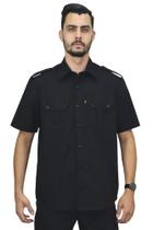 Camisa Tática Masculina Rip Stop Camisa Tática Masculina Rip Stop