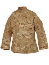 Camisa tática Tru-Spec Multicam 2XL 99 cm de comprimento