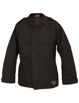 Camisa tática Tru-Spec Ripstop, mistura de poliéster e algodão