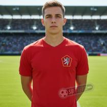 Camisa Tchecoslováquia 1976 - Modelo I