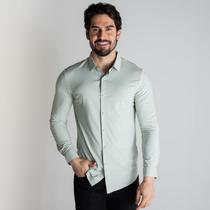 Camisa Tech Performance VersatiOld Verde Clara