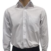 Camisa tecido misto tradicional