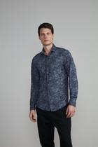 Camisa Tecnocomfy Slim Fit - Preto Camisa Tecnocomfy Slim Fit - Preto