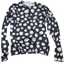 Camisa Teo Pedal Free Slim Big Dots Tam.g