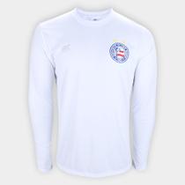 Camisa Térmica Bahia Esquadrão Manga Longa Masculina
