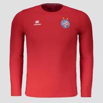 Camisa Térmica Bahia Esquadrão Manga Longa Masculina