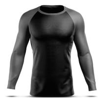 Camisa Térmica Baixa Pace Colegial Segunda Pele Rashguard Camuflada Academia Manga Longa PACE 7