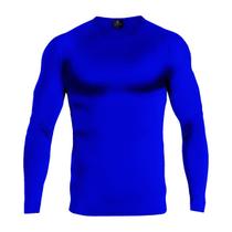 Camisa Térmica com Proteção UV Extreme Thermo Mista para frio/calor Moderados Segunda Pele Manga Longa