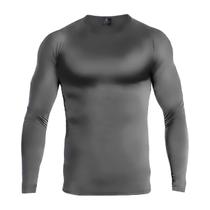 Camisa Térmica com Proteção UV Extreme Thermo Mista para frio/calor Moderados Segunda Pele Manga Longa