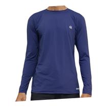 Camisa Térmica Com Proteção Uv Fator 50+/ Poliamida Camisa Térmica Com Proteção Uv Fator 50+/ Poliamida