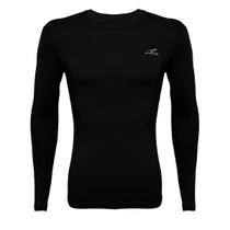 Camisa Térmica Compressão Finta Manga Longa UV Protection 50+