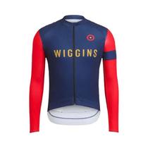 Camisa Térmica de Ciclismo Masculina - Manga Longa para Inverno