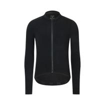 Camisa Térmica de Ciclismo Masculina para Inverno - Manga Longa MTB