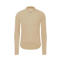 Camisa Térmica de Ciclismo Masculina para Inverno - Manga Longa MTB