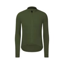 Camisa Térmica de Ciclismo Masculina para Inverno - Manga Longa para MTB e Bicicleta