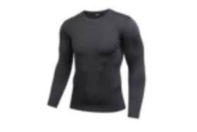 Camisa termica de compressao m/ longa protecao uv cores Camisa termica de compressao m/ longa protecao uv cores