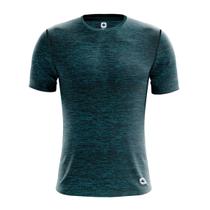 Camisa Térmica Dry Fit Masculina Proteção UV50+ Manga Curta