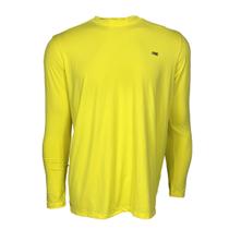 Camisa Termica Dry Fit Uv50+ Poliamida Com Elastano