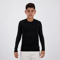 Camisa Térmica Infantil Manga Longa Camisa Térmica Infantil Manga Longa