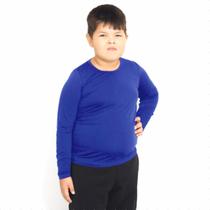 Camisa Térmica Infantil Segunda Pele