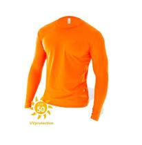 Camisa termica longa Proteção UV 50 ciclismo - termica esportes