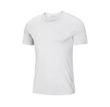 camisa térmica manga curta masculina segunda pele proteção UV TB moda fitness