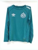 Camisa Termica Manga Longa Chapecoense vrd - Umbro