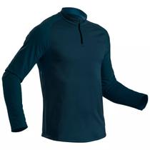 Camisa Térmica Manga Longa Confortável Tecnologia Dry - Camisa Térmica Manga Longa Confortável Tecnologia Dry -