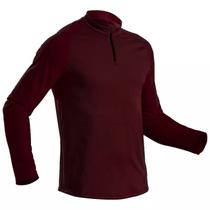 Camisa Térmica Manga Longa Segunda Pele Ciclismo Corrida UV